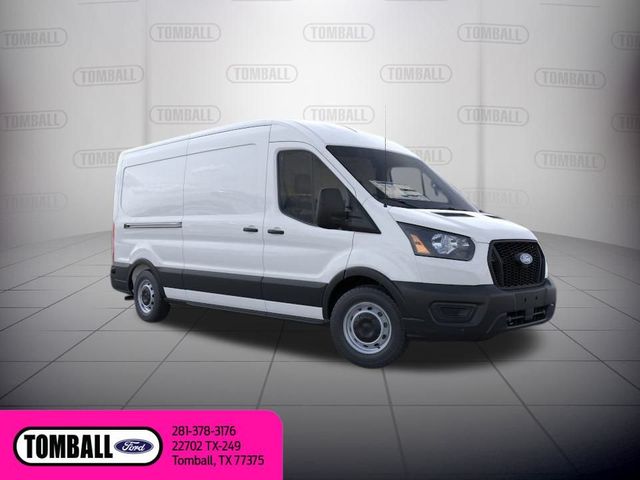 2026 Ford Transit 250