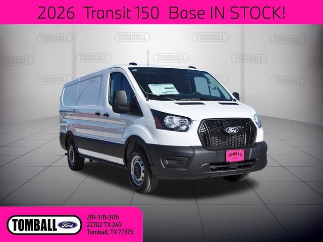 2026 Ford Transit 150 | Tomball, TX | Ask Jorge Lopez