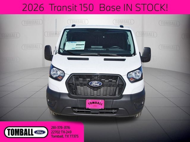 2026 Ford Transit 150