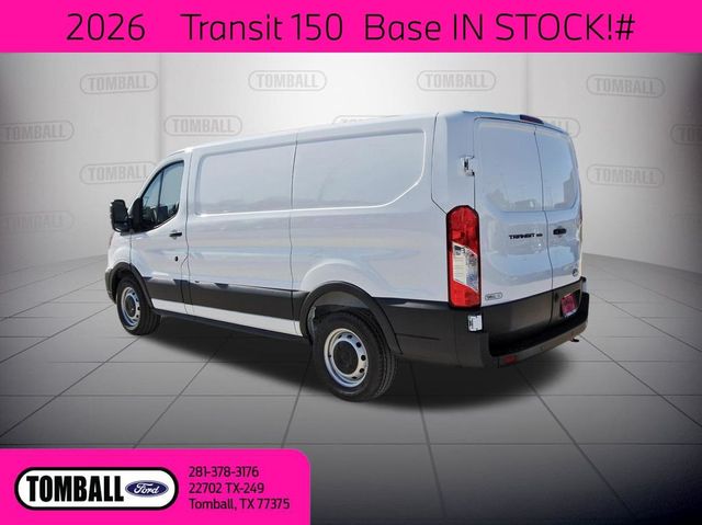 2026 Ford Transit 150