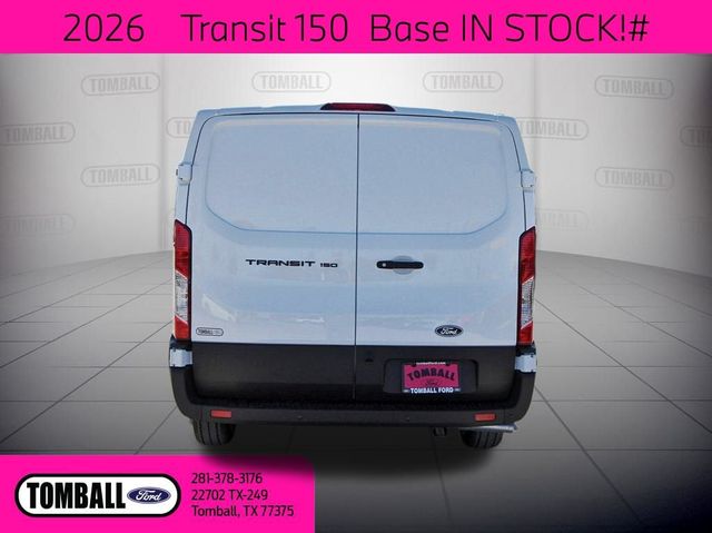 2026 Ford Transit 150