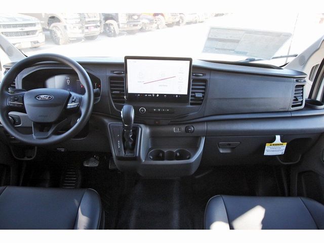 2026 Ford Transit 150