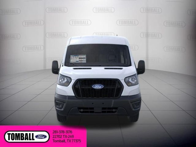 2026 Ford Transit 250