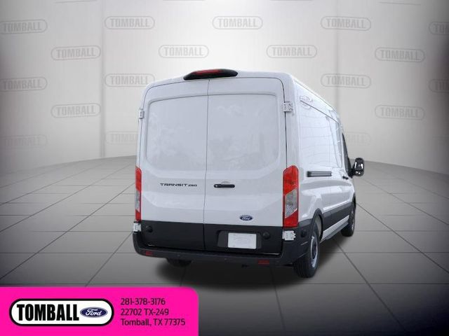 2026 Ford Transit 250