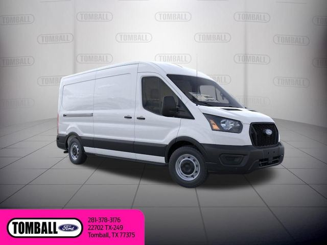 2026 Ford Transit 250