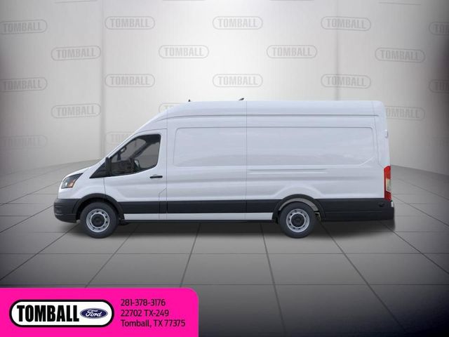 2026 Ford Transit 250