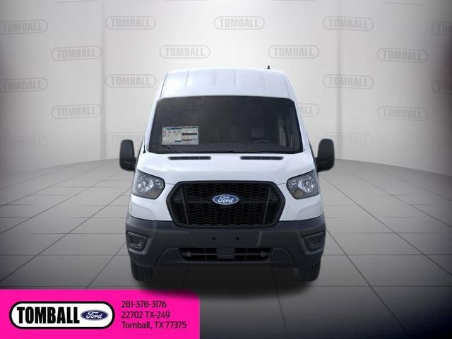 2026 Ford Transit 250