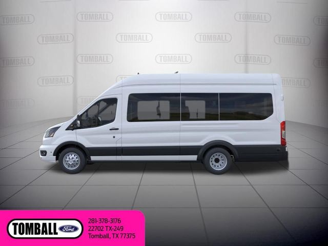 2026 Ford Transit XLT