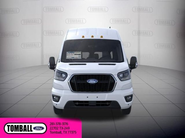 2026 Ford Transit XLT