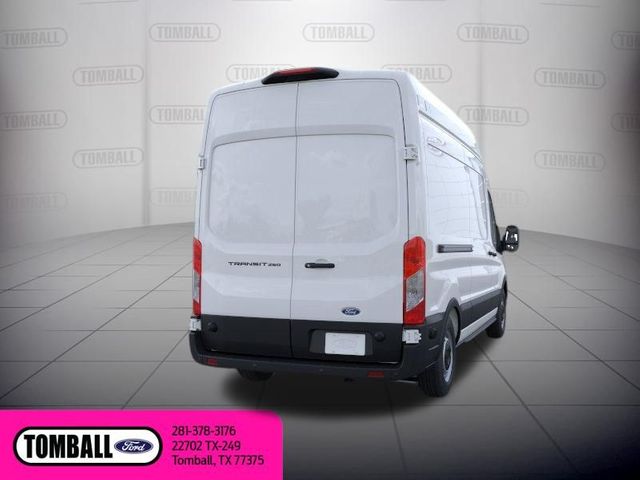 2026 Ford Transit 250