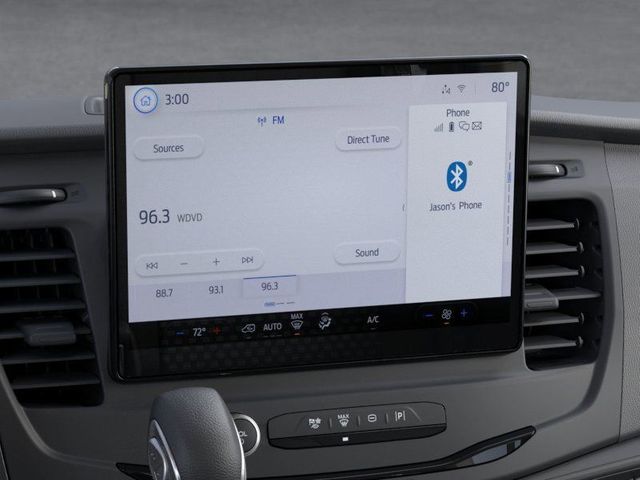 2026 Ford Transit 250