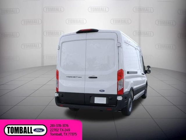 2026 Ford Transit 250