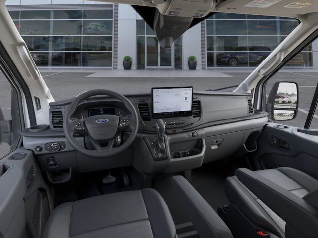 2026 Ford Transit 250