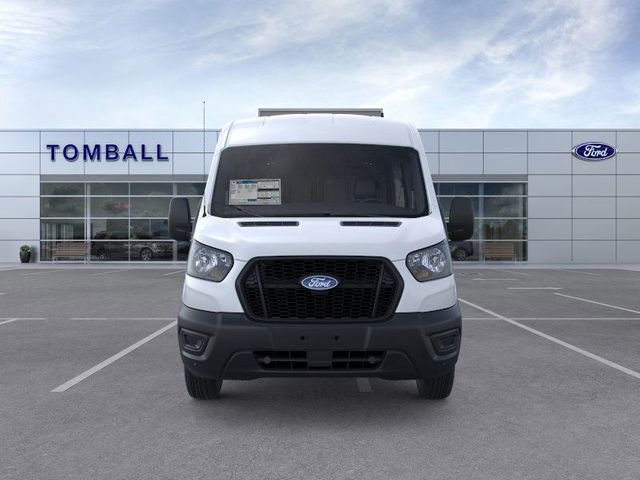 2026 Ford Transit 250