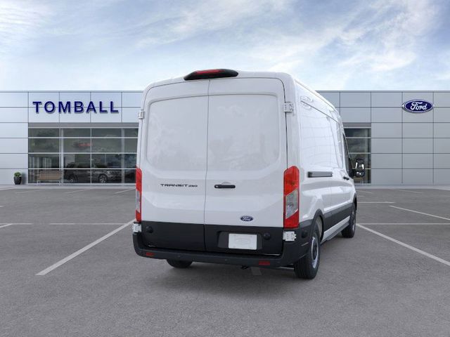 2026 Ford Transit 250