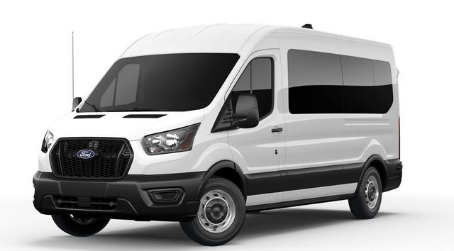2026 Ford Transit XL | Tomball, TX | Ask Jorge Lopez