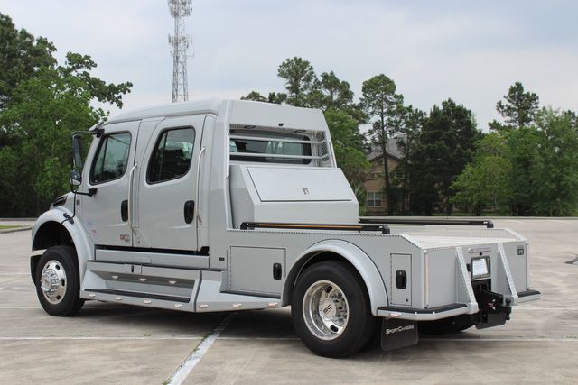 2026 Freightliner M2 106 PLUS SportChassis LH5 Luxury Hauler Truck w/ 30k Gen-Y | CONROE, TX | SportChassis/ Featherlite Trailers of Texas 2026 Freightliner M2 106 PLUS SportChassis LH5 Luxury Hauler Truck w/ 30k Gen-Y | CONROE, TX | SportChassis/ Featherlite Trailers of Texas