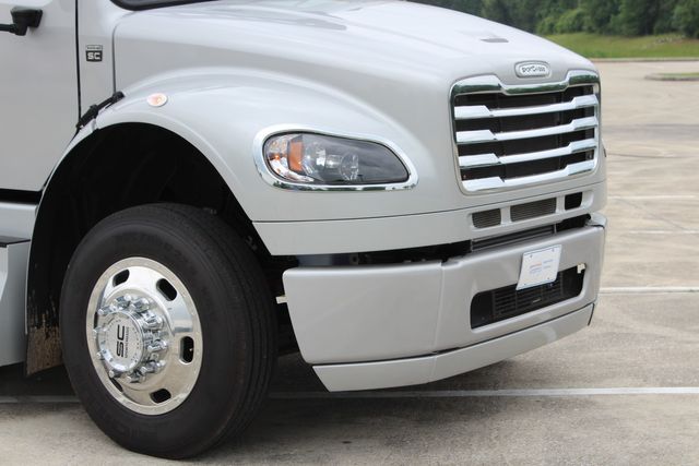 2026 Freightliner M2 106 PLUS SportChassis LH5 Luxury Hauler Truck w/ 30k Gen-Y | CONROE, TX | SportChassis/ Featherlite Trailers of Texas