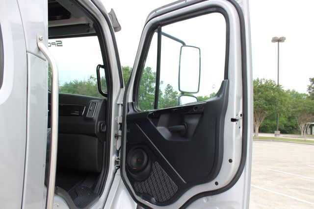 2026 Freightliner M2 106 PLUS SportChassis LH5 Luxury Hauler Truck w/ 30k Gen-Y | CONROE, TX | SportChassis/ Featherlite Trailers of Texas