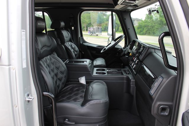 2026 Freightliner M2 106 PLUS SportChassis LH5 Luxury Hauler Truck w/ 30k Gen-Y | CONROE, TX | SportChassis/ Featherlite Trailers of Texas