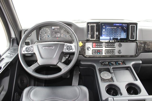 2026 Freightliner M2 106 PLUS SportChassis LH5 Luxury Hauler Truck w/ 30k Gen-Y | CONROE, TX | SportChassis/ Featherlite Trailers of Texas