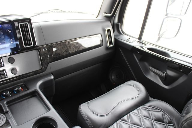 2026 Freightliner M2 106 PLUS SportChassis LH5 Luxury Hauler Truck w/ 30k Gen-Y | CONROE, TX | SportChassis/ Featherlite Trailers of Texas