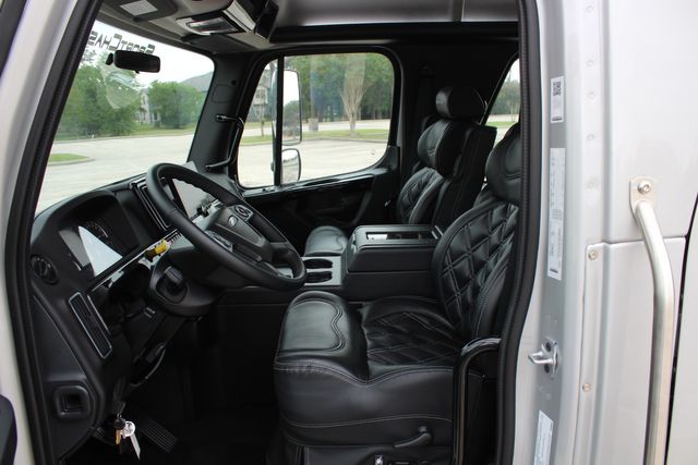 2026 Freightliner M2 106 PLUS SportChassis LH5 Luxury Hauler Truck w/ 30k Gen-Y | CONROE, TX | SportChassis/ Featherlite Trailers of Texas