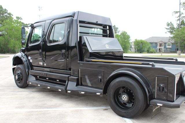 2026 Freightliner M2 106 PLUS SportChassis LH5 Luxury Hauler BLACKOUT 30k Gen-Y | CONROE, TX | SportChassis/ Featherlite Trailers of Texas