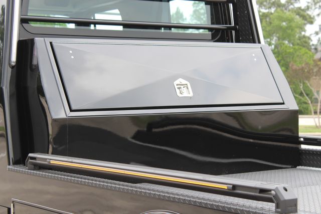 2026 Freightliner M2 106 PLUS SportChassis LH5 Luxury Hauler BLACKOUT 30k Gen-Y | CONROE, TX | SportChassis/ Featherlite Trailers of Texas