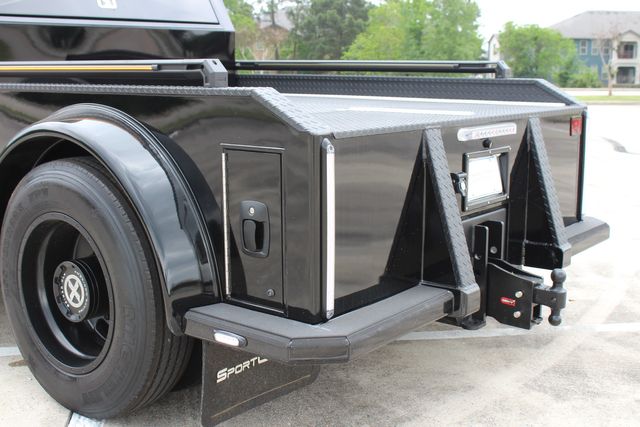 2026 Freightliner M2 106 PLUS SportChassis LH5 Luxury Hauler BLACKOUT 30k Gen-Y | CONROE, TX | SportChassis/ Featherlite Trailers of Texas
