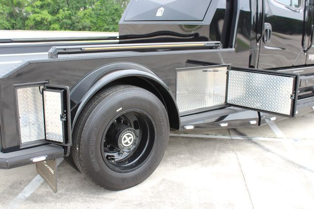 2026 Freightliner M2 106 PLUS SportChassis LH5 Luxury Hauler BLACKOUT 30k Gen-Y | CONROE, TX | SportChassis/ Featherlite Trailers of Texas 2026 Freightliner M2 106 PLUS SportChassis LH5 Luxury Hauler BLACKOUT 30k Gen-Y | CONROE, TX | SportChassis/ Featherlite Trailers of Texas