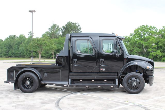2026 Freightliner M2 106 PLUS SportChassis LH5 Luxury Hauler BLACKOUT 30k Gen-Y | CONROE, TX | SportChassis/ Featherlite Trailers of Texas
