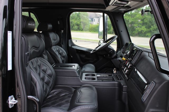 2026 Freightliner M2 106 PLUS SportChassis LH5 Luxury Hauler BLACKOUT 30k Gen-Y | CONROE, TX | SportChassis/ Featherlite Trailers of Texas 2026 Freightliner M2 106 PLUS SportChassis LH5 Luxury Hauler BLACKOUT 30k Gen-Y | CONROE, TX | SportChassis/ Featherlite Trailers of Texas
