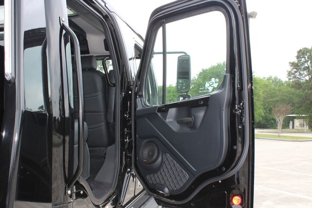 2026 Freightliner M2 106 PLUS SportChassis LH5 Luxury Hauler BLACKOUT 30k Gen-Y | CONROE, TX | SportChassis/ Featherlite Trailers of Texas