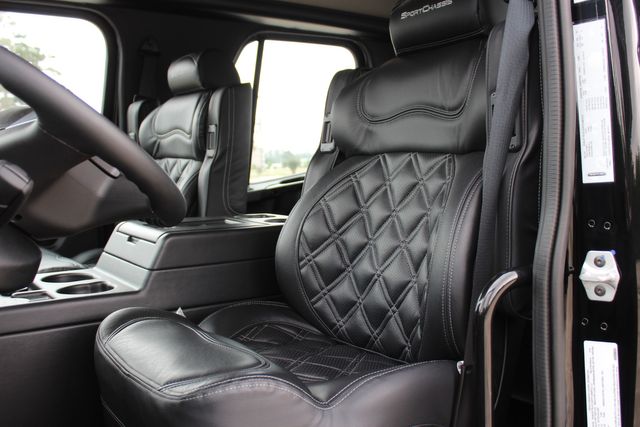 2026 Freightliner M2 106 PLUS SportChassis LH5 Luxury Hauler BLACKOUT 30k Gen-Y | CONROE, TX | SportChassis/ Featherlite Trailers of Texas