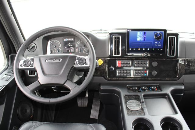 2026 Freightliner M2 106 PLUS SportChassis LH5 Luxury Hauler BLACKOUT 30k Gen-Y | CONROE, TX | SportChassis/ Featherlite Trailers of Texas