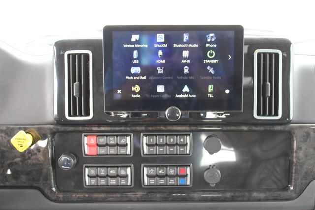 2026 Freightliner M2 106 PLUS SportChassis LH5 Luxury Hauler BLACKOUT 30k Gen-Y | CONROE, TX | SportChassis/ Featherlite Trailers of Texas 2026 Freightliner M2 106 PLUS SportChassis LH5 Luxury Hauler BLACKOUT 30k Gen-Y | CONROE, TX | SportChassis/ Featherlite Trailers of Texas