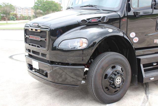 2026 Freightliner M2 106 PLUS SportChassis LH5 Luxury Hauler BLACKOUT 30k Gen-Y | CONROE, TX | SportChassis/ Featherlite Trailers of Texas 2026 Freightliner M2 106 PLUS SportChassis LH5 Luxury Hauler BLACKOUT 30k Gen-Y | CONROE, TX | SportChassis/ Featherlite Trailers of Texas