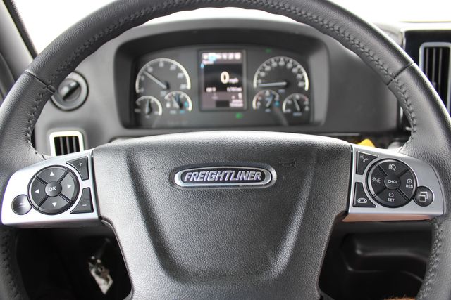 2026 Freightliner M2 106 PLUS SportChassis LH5 Luxury Hauler BLACKOUT 30k Gen-Y | CONROE, TX | SportChassis/ Featherlite Trailers of Texas