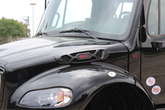 2026 Freightliner M2 106 PLUS SportChassis LH5 Luxury Hauler BLACKOUT 30k Gen-Y | CONROE, TX | SportChassis/ Featherlite Trailers of Texas 2026 Freightliner M2 106 PLUS SportChassis LH5 Luxury Hauler BLACKOUT 30k Gen-Y | CONROE, TX | SportChassis/ Featherlite Trailers of Texas