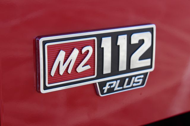 2026 Freightliner M2+112 SportChassis LH7 DD13 520hp Blackout Package | CONROE, TX | SportChassis/ Featherlite Trailers of Texas 2026 Freightliner M2+112 SportChassis LH7 DD13 520hp Blackout Package | CONROE, TX | SportChassis/ Featherlite Trailers of Texas