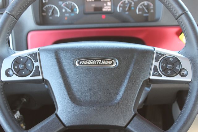 2026 Freightliner M2+112 SportChassis LH7 DD13 520hp Blackout Package | CONROE, TX | SportChassis/ Featherlite Trailers of Texas