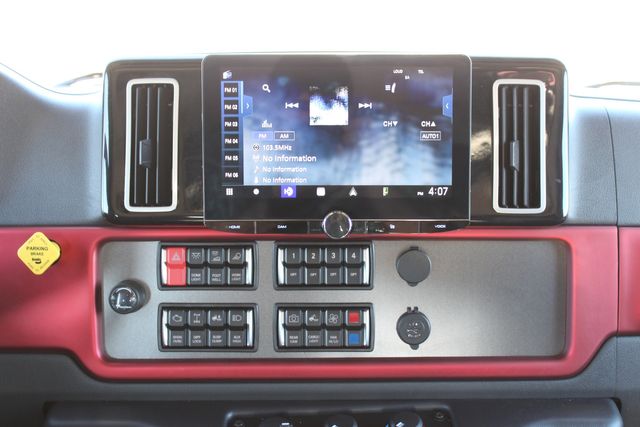 2026 Freightliner M2+112 SportChassis LH7 DD13 520hp Blackout Package | CONROE, TX | SportChassis/ Featherlite Trailers of Texas 2026 Freightliner M2+112 SportChassis LH7 DD13 520hp Blackout Package | CONROE, TX | SportChassis/ Featherlite Trailers of Texas