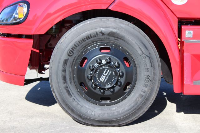 2026 Freightliner M2+112 SportChassis LH7 DD13 520hp Blackout Package | CONROE, TX | SportChassis/ Featherlite Trailers of Texas 2026 Freightliner M2+112 SportChassis LH7 DD13 520hp Blackout Package | CONROE, TX | SportChassis/ Featherlite Trailers of Texas