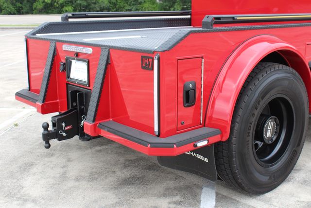 2026 Freightliner M2+112 SportChassis LH7 DD13 505hp Blackout Package | CONROE, TX | SportChassis/ Featherlite Trailers of Texas 2026 Freightliner M2+112 SportChassis LH7 DD13 505hp Blackout Package | CONROE, TX | SportChassis/ Featherlite Trailers of Texas