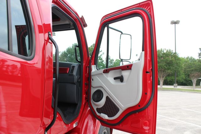 2026 Freightliner M2+112 SportChassis LH7 DD13 505hp Blackout Package | CONROE, TX | SportChassis/ Featherlite Trailers of Texas
