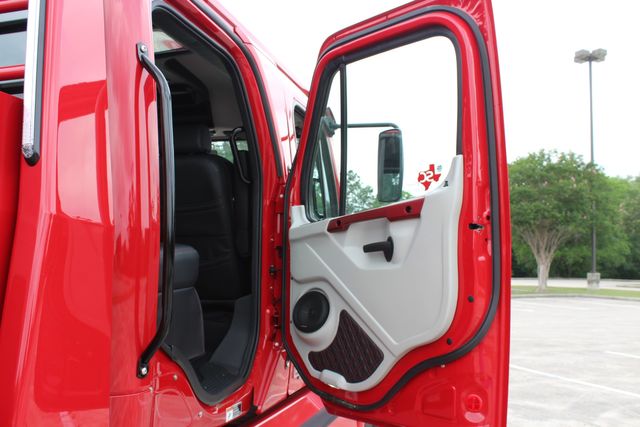 2026 Freightliner M2+112 SportChassis LH7 DD13 505hp Blackout Package | CONROE, TX | SportChassis/ Featherlite Trailers of Texas 2026 Freightliner M2+112 SportChassis LH7 DD13 505hp Blackout Package | CONROE, TX | SportChassis/ Featherlite Trailers of Texas