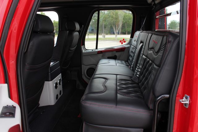 2026 Freightliner M2+112 SportChassis LH7 DD13 505hp Blackout Package | CONROE, TX | SportChassis/ Featherlite Trailers of Texas