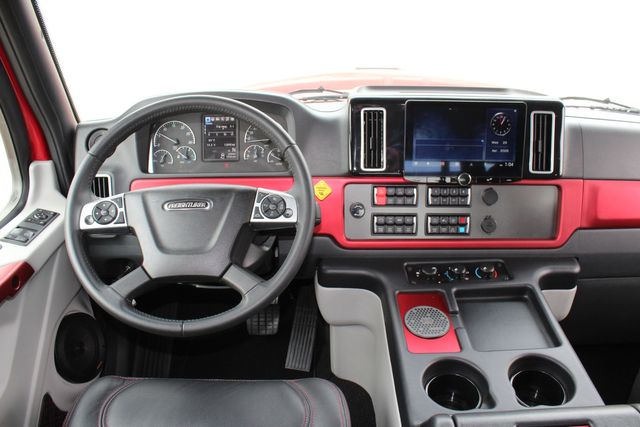 2026 Freightliner M2+112 SportChassis LH7 DD13 505hp Blackout Package | CONROE, TX | SportChassis/ Featherlite Trailers of Texas 2026 Freightliner M2+112 SportChassis LH7 DD13 505hp Blackout Package | CONROE, TX | SportChassis/ Featherlite Trailers of Texas