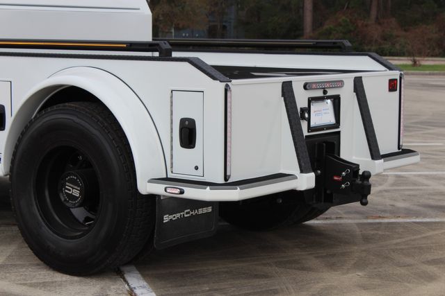 2026 Freightliner M2-112 PLUS SportChassis LH7 Luxury Hauler w OffShore Package | CONROE, TX | SportChassis/ Featherlite Trailers of Texas